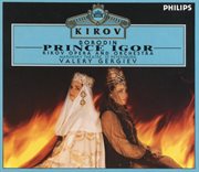 Borodin: prince igor cover image