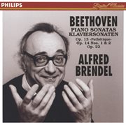 Beethoven: piano sonatas nos.8-11 cover image