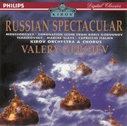 Russian spectacular cover image
