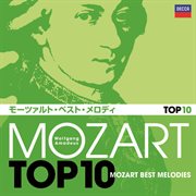 Mozart top 10 mozart best melodies cover image