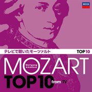 Mozart top 10 from tv cover image