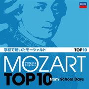 Mozart top 10 from school days cover image