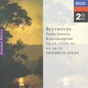 Beethoven: piano sonatas nos. 14, 15, 17, 21-24 & 32 cover image