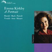 Emma kirkby - a portrait cover image
