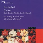 Pachelbel: canon cover image
