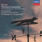 Mozart: the horn concertos cover image