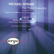 Nyman: the piano concerto / mgv cover image