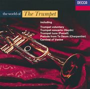 The world of the trumpet cover image