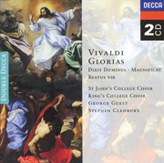 Vivaldi: glorias, etc cover image