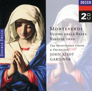 Monteverdi: vespro della beata vergine, 1610, etc cover image