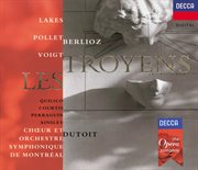 Berlioz: les troyens cover image