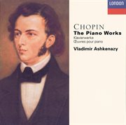 Chopin: the piano works cover image