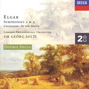 Elgar: the symphonies; cockaigne; in the south cover image