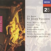 Bach, j.s.: johannes-passion cover image