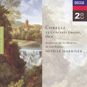 Corelli: concerti grossi, op.6 cover image