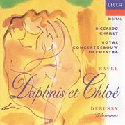 Ravel/debussy: daphnis & chloe/khamma cover image