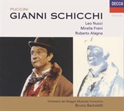 Puccini: gianni schicchi cover image