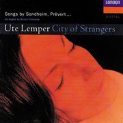 City of strangers cover image