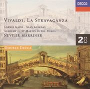 Vivaldi: la stravaganza cover image