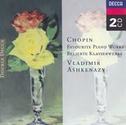 Chopin: favourite piano works cover image