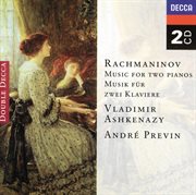 Rachmaninov: music for two pianos cover image