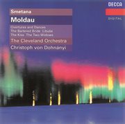 Music of bedrich smetana cover image