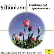 Schumann: sinfonien nr.1 & nr.4 (eloquence) cover image