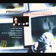 Messiaen: saint francois d'assise cover image