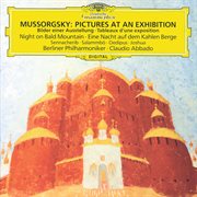 Mussorgsky: pictures at an exhibition (live from philharmonie, berlin / 1993) cover image