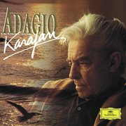 Herbert von karajan - adagio cover image