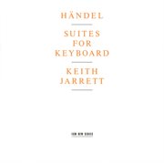 Handel: suites for keyboard cover image