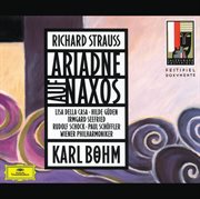Strauss, r.: ariadne auf naxos (2 cd's) cover image