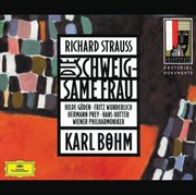 Strauss, r.: die schweigsame frau (2 cd's) cover image