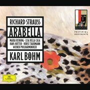 Strauss, r.: arabella (3 cd's) cover image