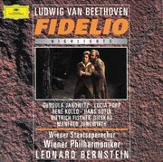 Beethoven: fidelio (highlights) cover image