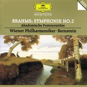 Brahms: symphony no.2 in d major, op. 73 cover image