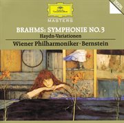 Brahms: symphony no.3 in f major, op. 90 cover image