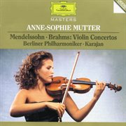 Mendelssohn / brahms: violin concertos cover image