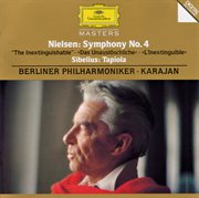 Nielsen: symphony no.4 "the inextinguishable"/ sibelius: tapiola, op. 112 cover image