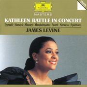 Kathleen battle in concert cover image
