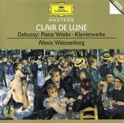 Debussy: clair de lune; piano works cover image