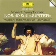 Mozart: symphonies nos.40 & 41 "jupiter" cover image