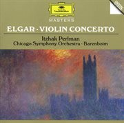 Elgar: violin concerto / chausson: poeme cover image