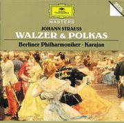 Strauss, j.i & j.ii/josef strauss: walzer & polkas cover image