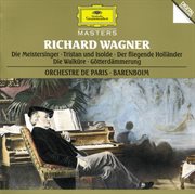 Wagner: orchestral music cover image