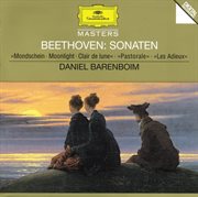 Beethoven: piano sonatas no.13 in e flat major, op. 27 no.1; no.14 in c sharp minor "moonlight", op cover image