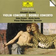 Brahms: violin concertos opp.77 & 102 cover image