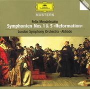 Mendelssohn: symphonies nos.1 & 5 "reformation" cover image