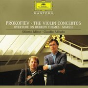 Prokofiev: violin concertos no.1 op.19 & no.2 op.63 cover image