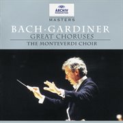 Bach, j.s.: great choruses cover image